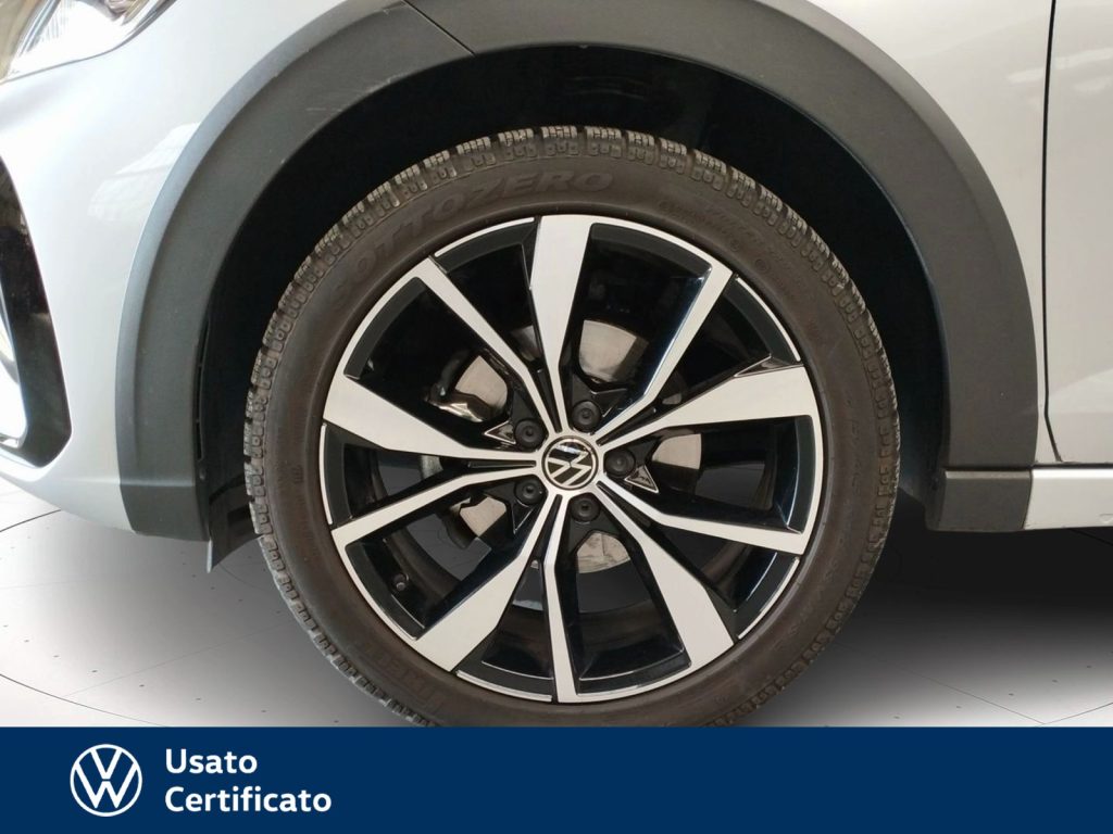 VOLKSWAGEN Taigo 1.0 tsi r-line 110cv - 21