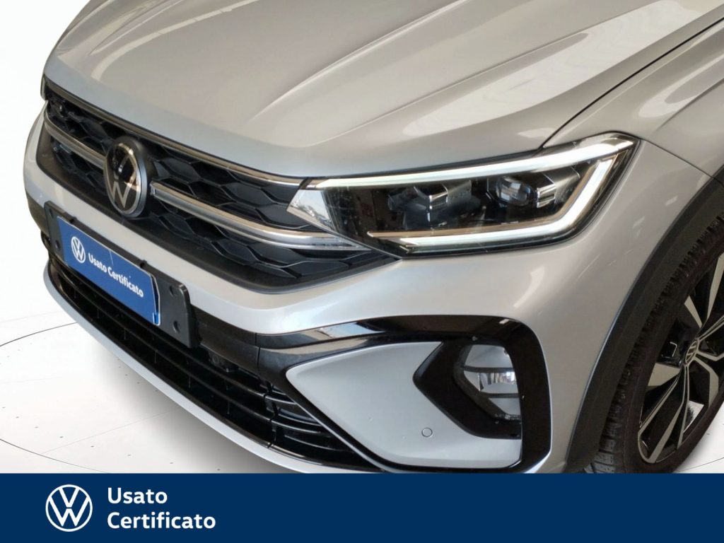 VOLKSWAGEN Taigo 1.0 tsi r-line 110cv - 22