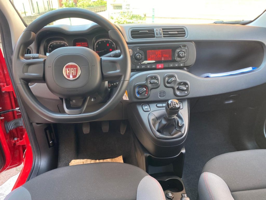 FIAT Panda 1.2 Easy PAGA COME VUOI - 8