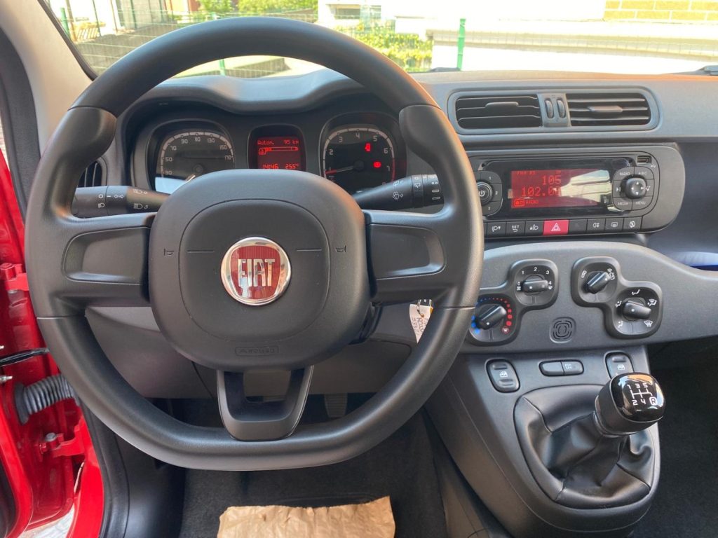 FIAT Panda 1.2 Easy PAGA COME VUOI - 11