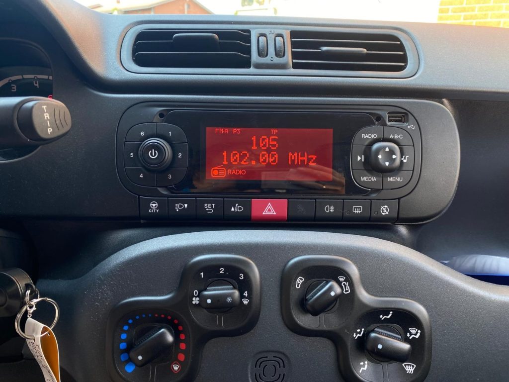 FIAT Panda 1.2 Easy PAGA COME VUOI - 13