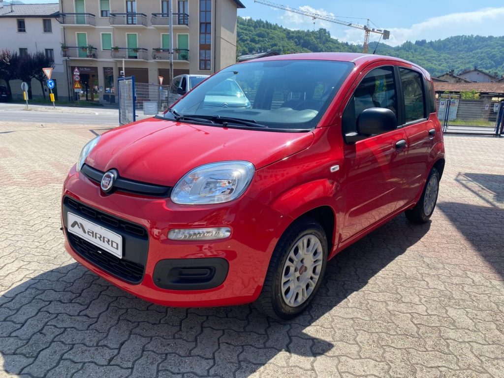 FIAT Panda 1.2 Easy PAGA COME VUOI - 3