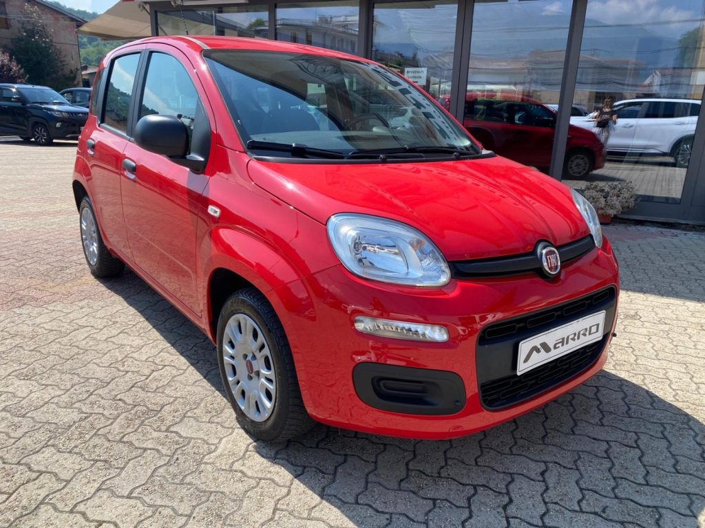 FIAT Panda 1.2 Easy PAGA COME VUOI - 2