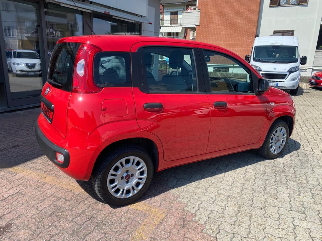 FIAT Panda 1.2 Easy PAGA COME VUOI - 5