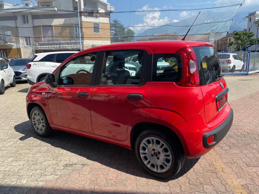 FIAT Panda 1.2 Easy PAGA COME VUOI - 4