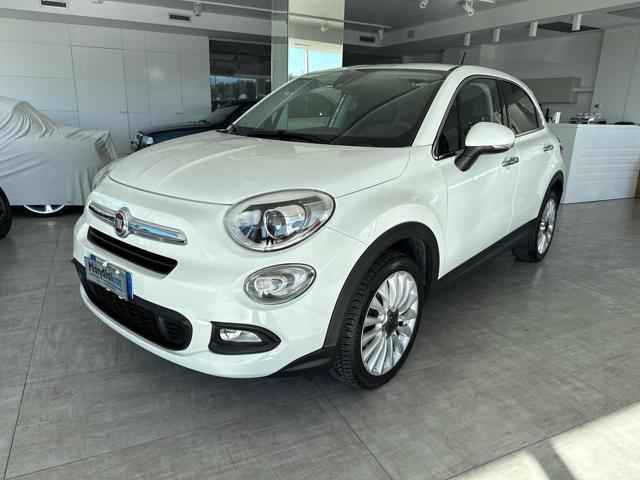 FIAT 500X Bianco pastello