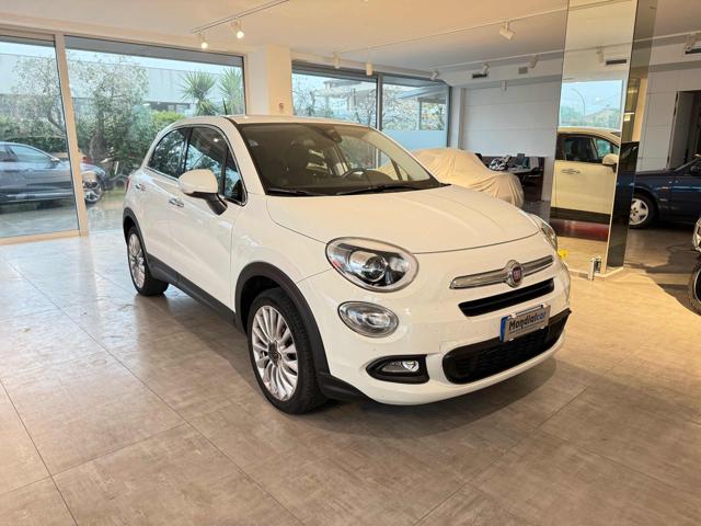 FIAT 500X Bianco pastello