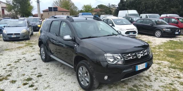 DACIA Duster Nero metallizzato