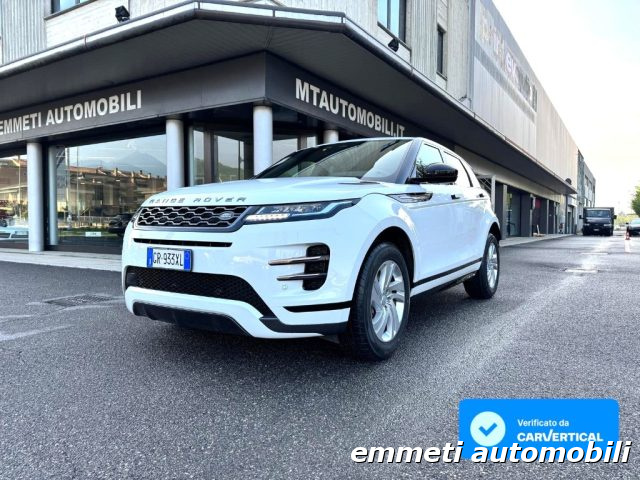LAND ROVER Range Rover Evoque Bianco pastello
