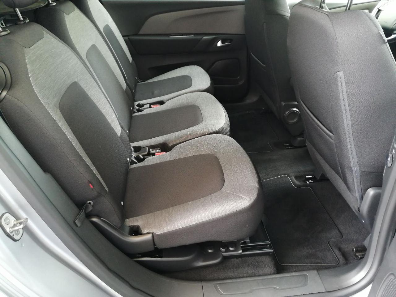 CITROEN Grand C4 Spacetourer BlueHDi 130 CV S&S EAT8 Feel 7 Posti - 12