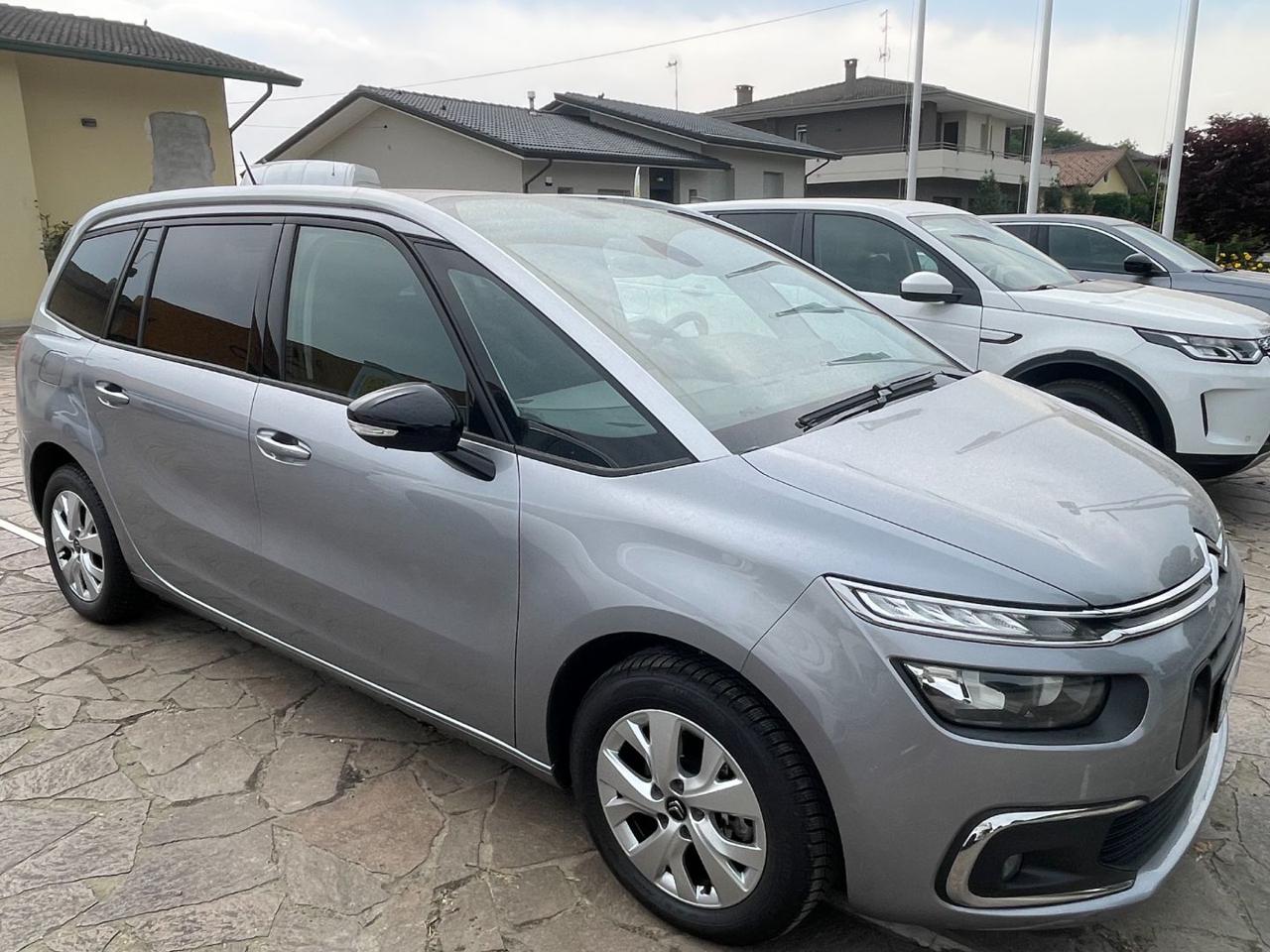 CITROEN Grand C4 Spacetourer BlueHDi 130 CV S&S EAT8 Feel 7 Posti - 2