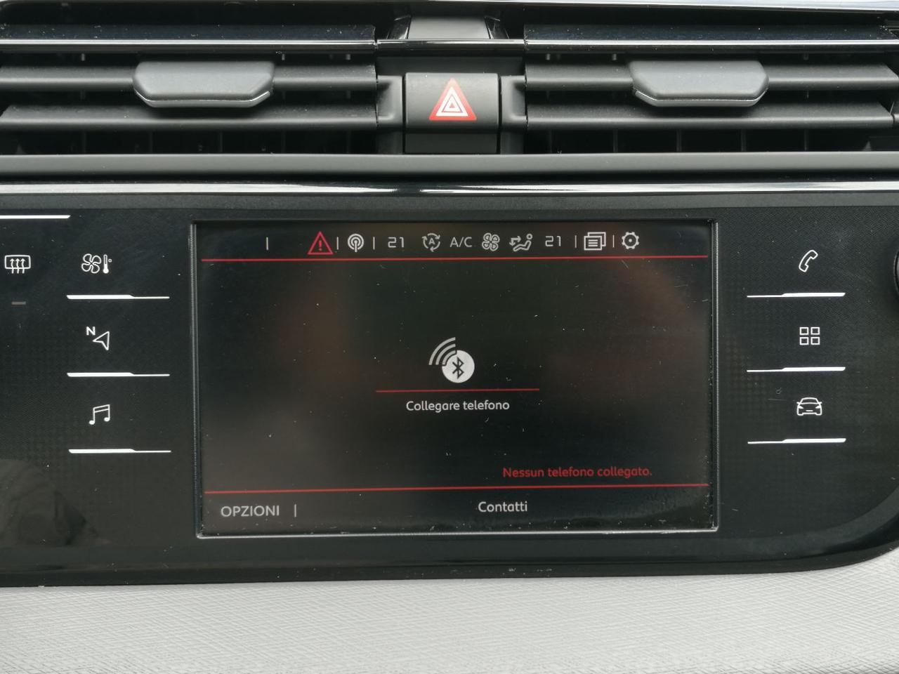 CITROEN Grand C4 Spacetourer BlueHDi 130 CV S&S EAT8 Feel 7 Posti - 22