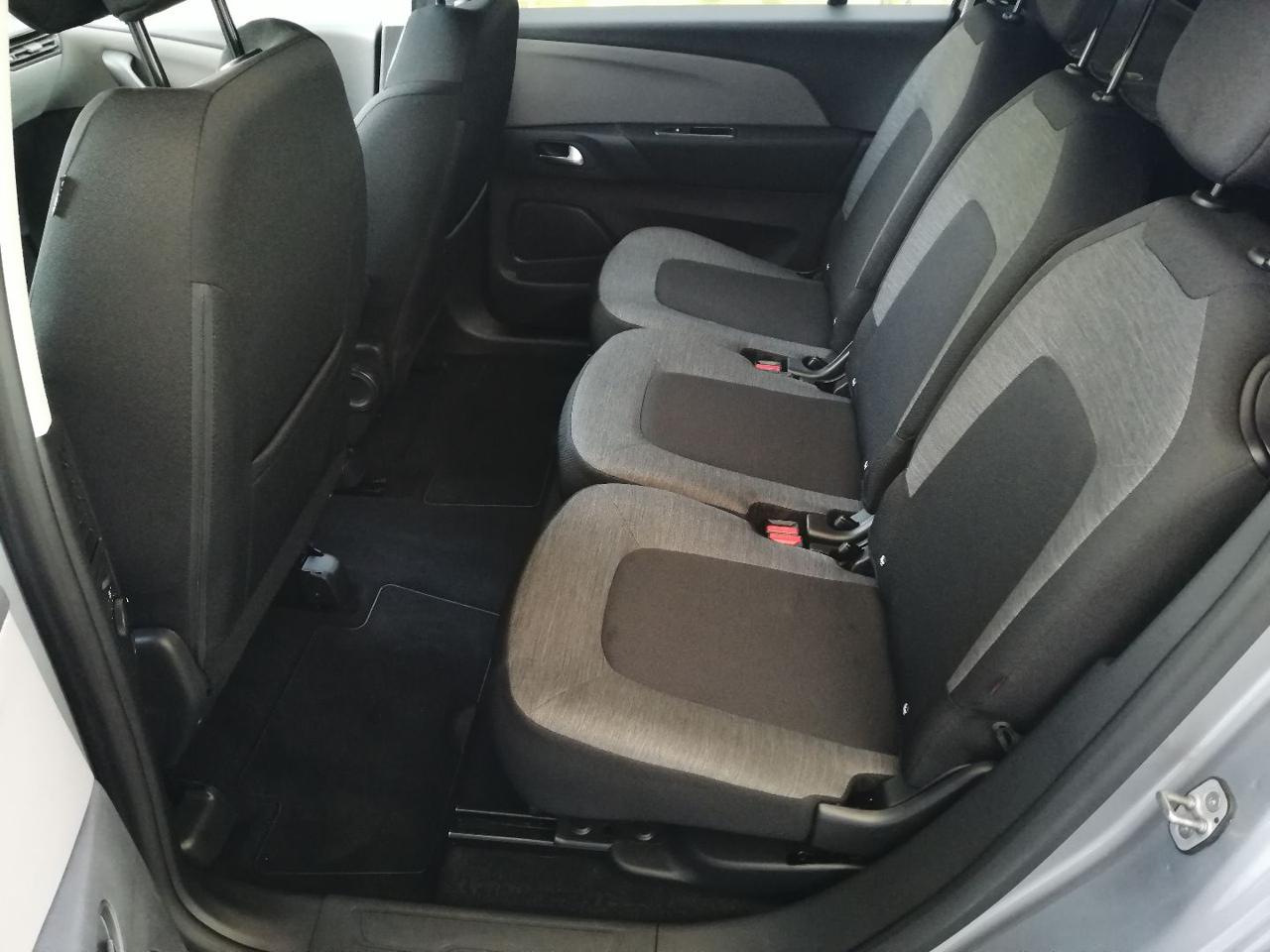 CITROEN Grand C4 Spacetourer BlueHDi 130 CV S&S EAT8 Feel 7 Posti - 9