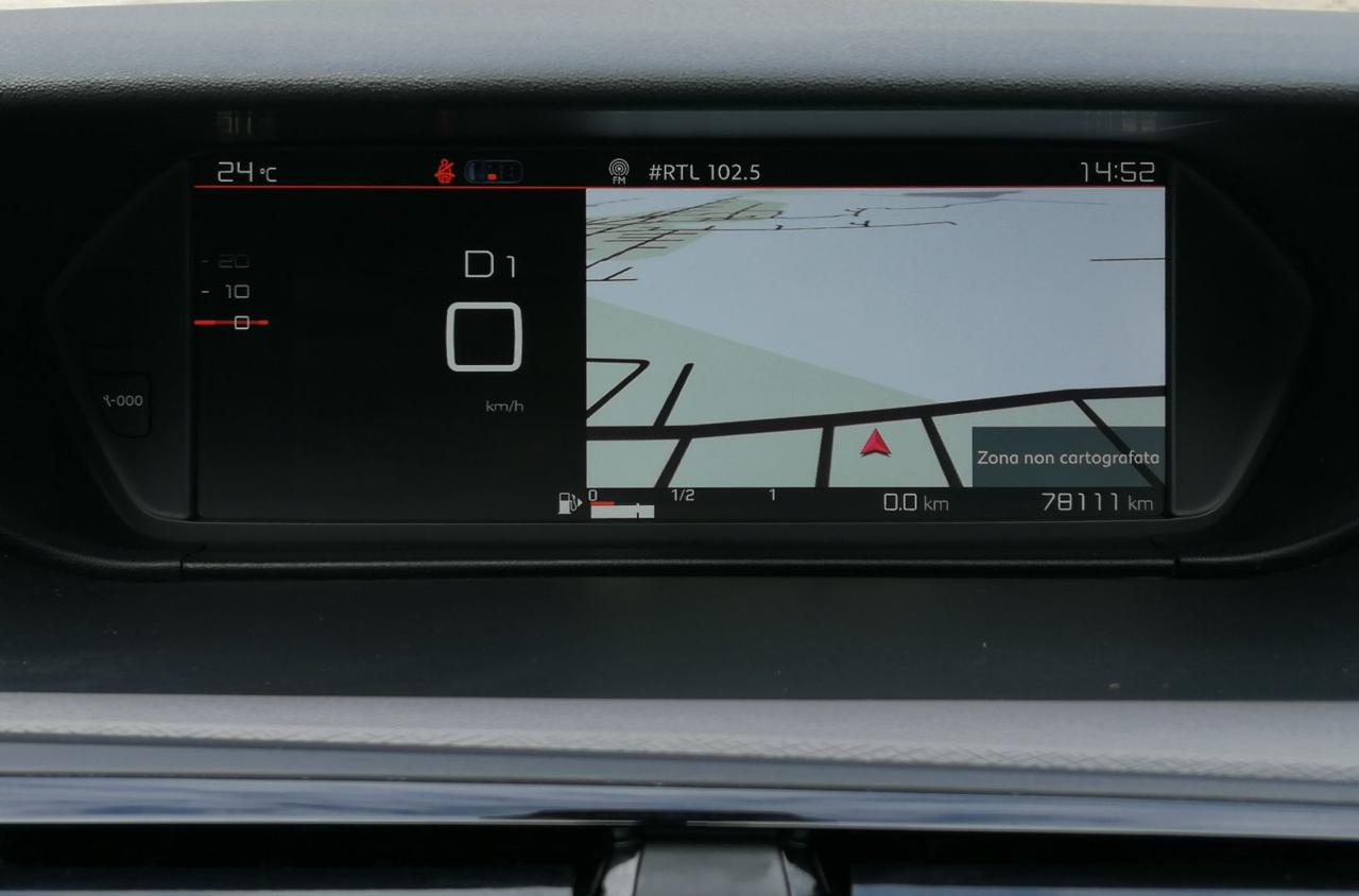 CITROEN Grand C4 Spacetourer BlueHDi 130 CV S&S EAT8 Feel 7 Posti - 17