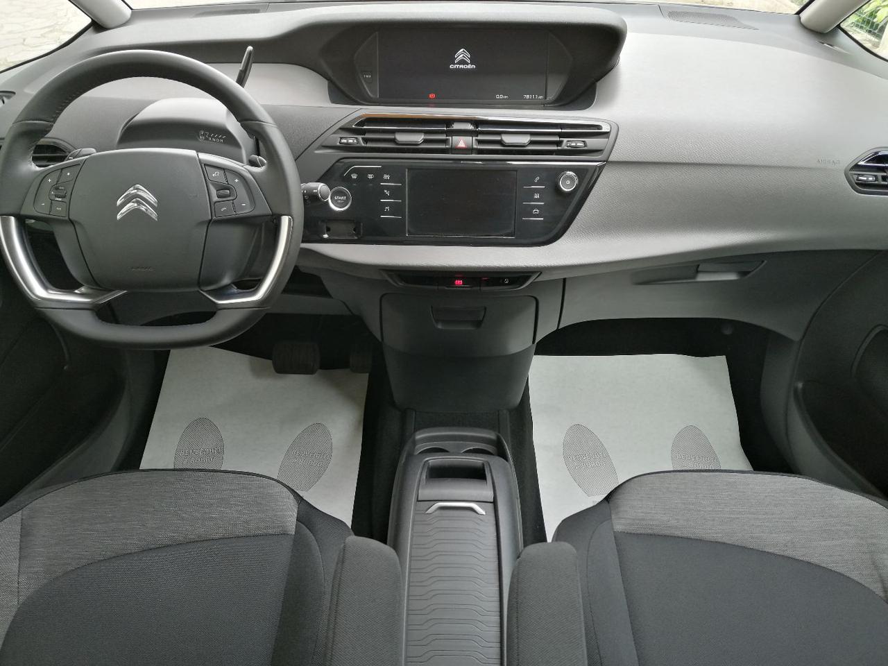 CITROEN Grand C4 Spacetourer BlueHDi 130 CV S&S EAT8 Feel 7 Posti - 14