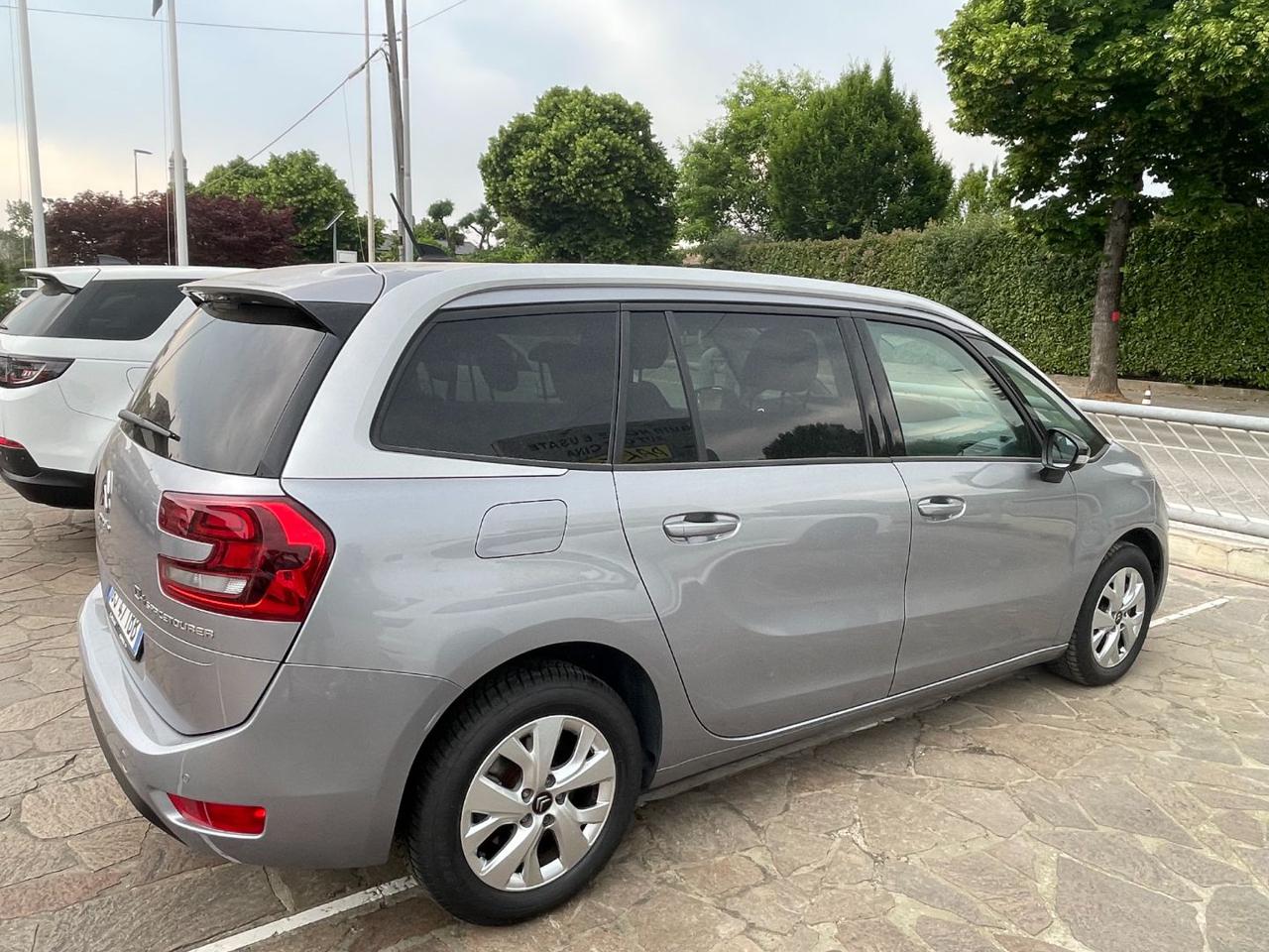 CITROEN Grand C4 Spacetourer BlueHDi 130 CV S&S EAT8 Feel 7 Posti - 3