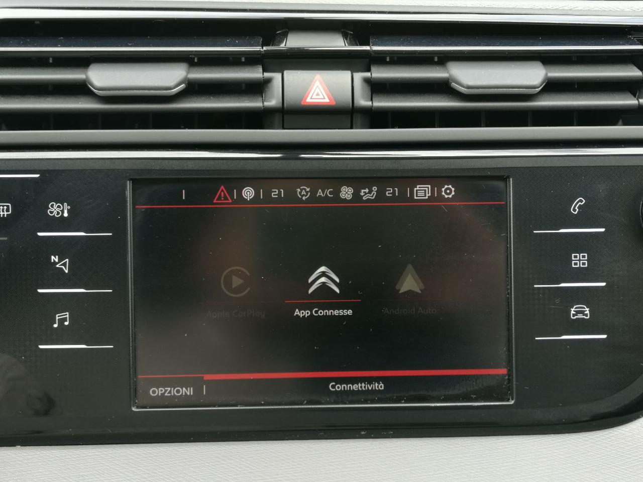 CITROEN Grand C4 Spacetourer BlueHDi 130 CV S&S EAT8 Feel 7 Posti - 21