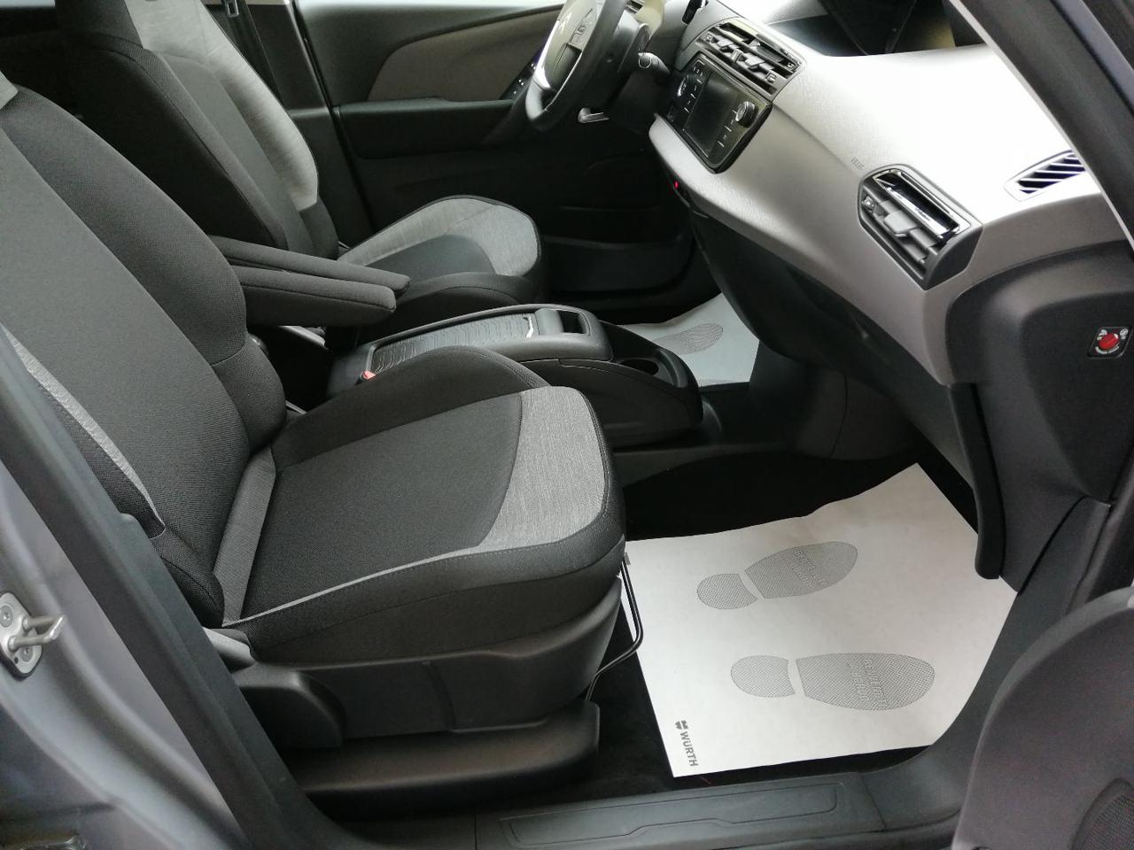 CITROEN Grand C4 Spacetourer BlueHDi 130 CV S&S EAT8 Feel 7 Posti - 13