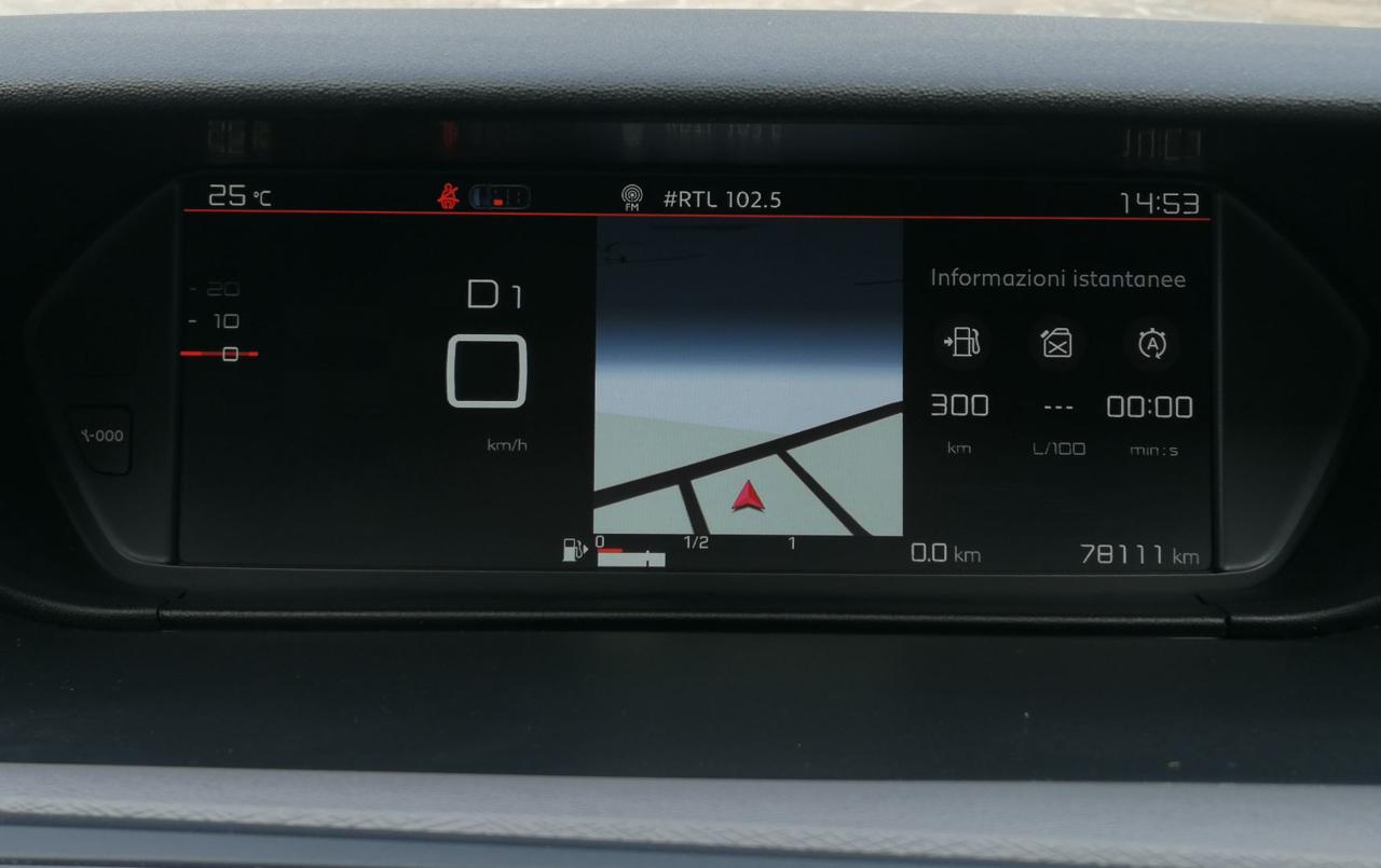 CITROEN Grand C4 Spacetourer BlueHDi 130 CV S&S EAT8 Feel 7 Posti - 16