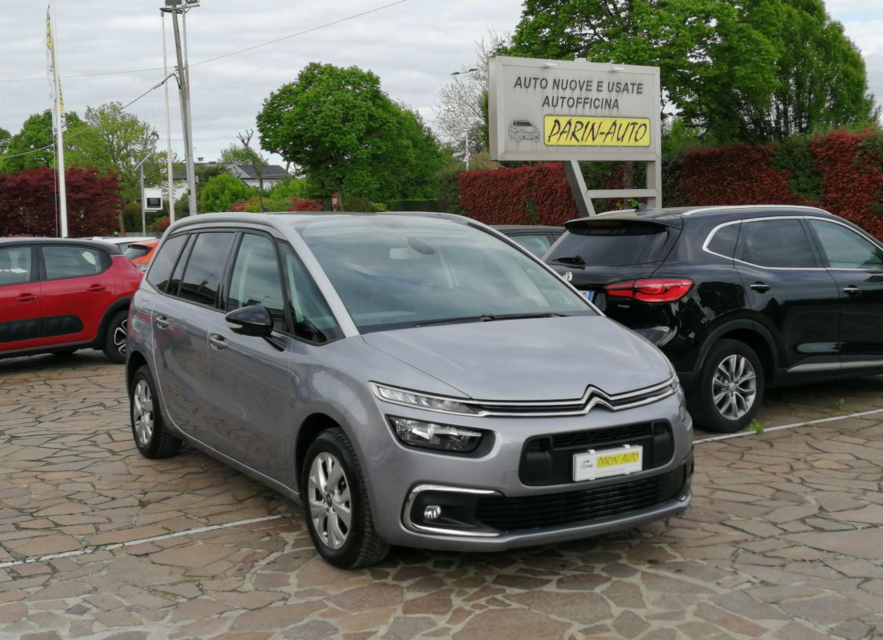 CITROEN Grand C4 Spacetourer BlueHDi 130 CV S&S EAT8 Feel 7 Posti - 6