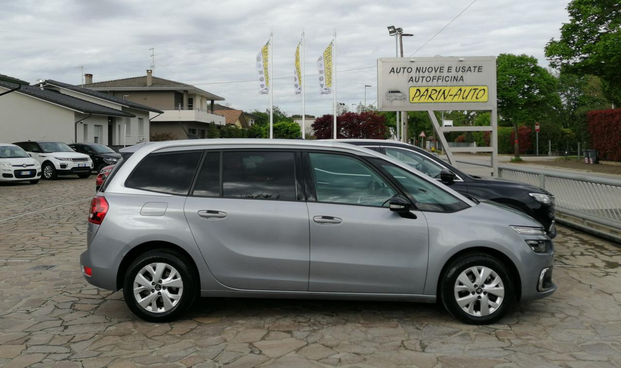 CITROEN Grand C4 Spacetourer BlueHDi 130 CV S&S EAT8 Feel 7 Posti - 5