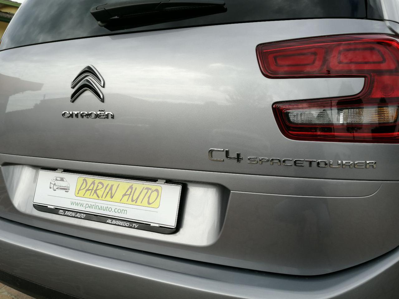 CITROEN Grand C4 Spacetourer BlueHDi 130 CV S&S EAT8 Feel 7 Posti - 7