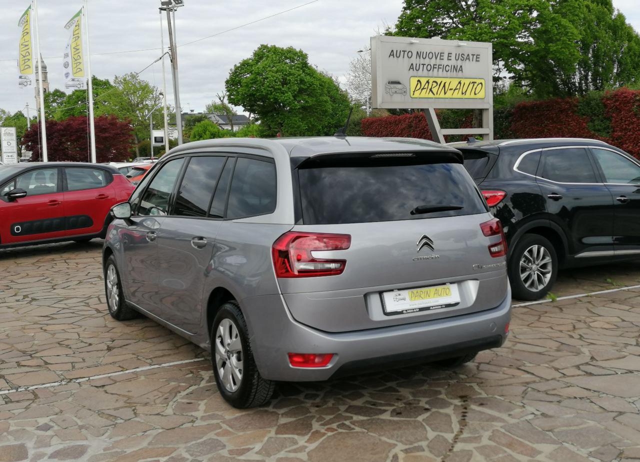CITROEN Grand C4 Spacetourer BlueHDi 130 CV S&S EAT8 Feel 7 Posti - 3