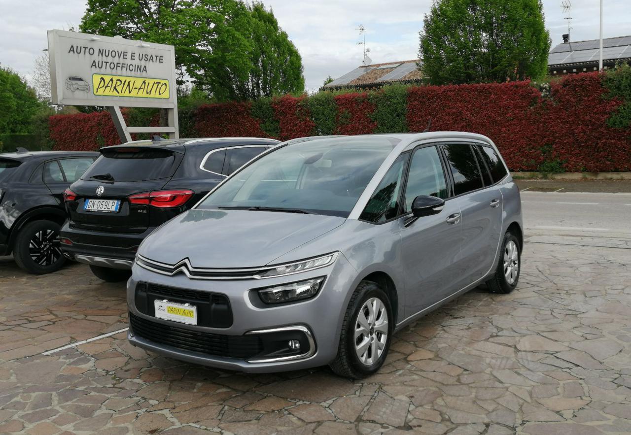 CITROEN Grand C4 Spacetourer BlueHDi 130 CV S&S EAT8 Feel 7 Posti - 1