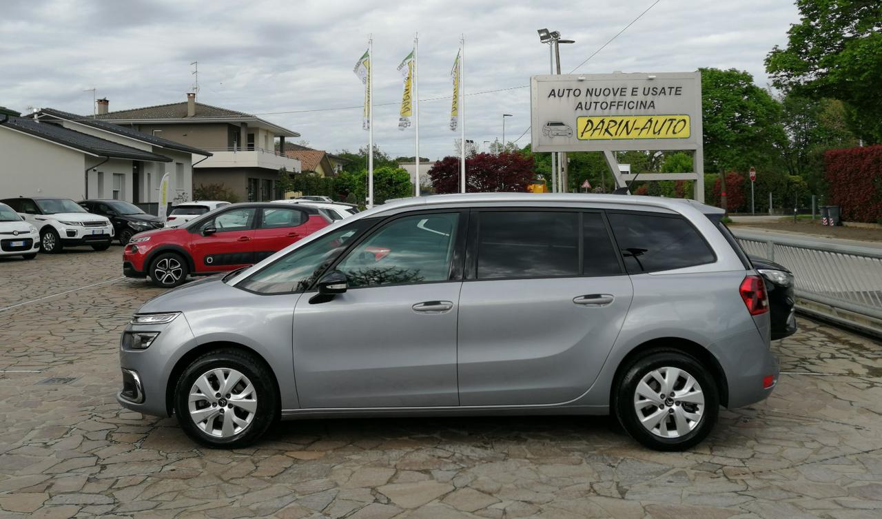 CITROEN Grand C4 Spacetourer BlueHDi 130 CV S&S EAT8 Feel 7 Posti - 2