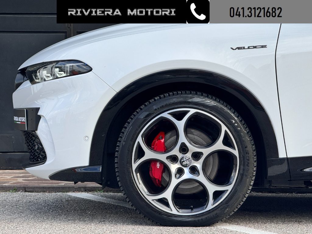 ALFA ROMEO Tonale TONALE 1.5 HYBRID 160CV VELOCE - 15