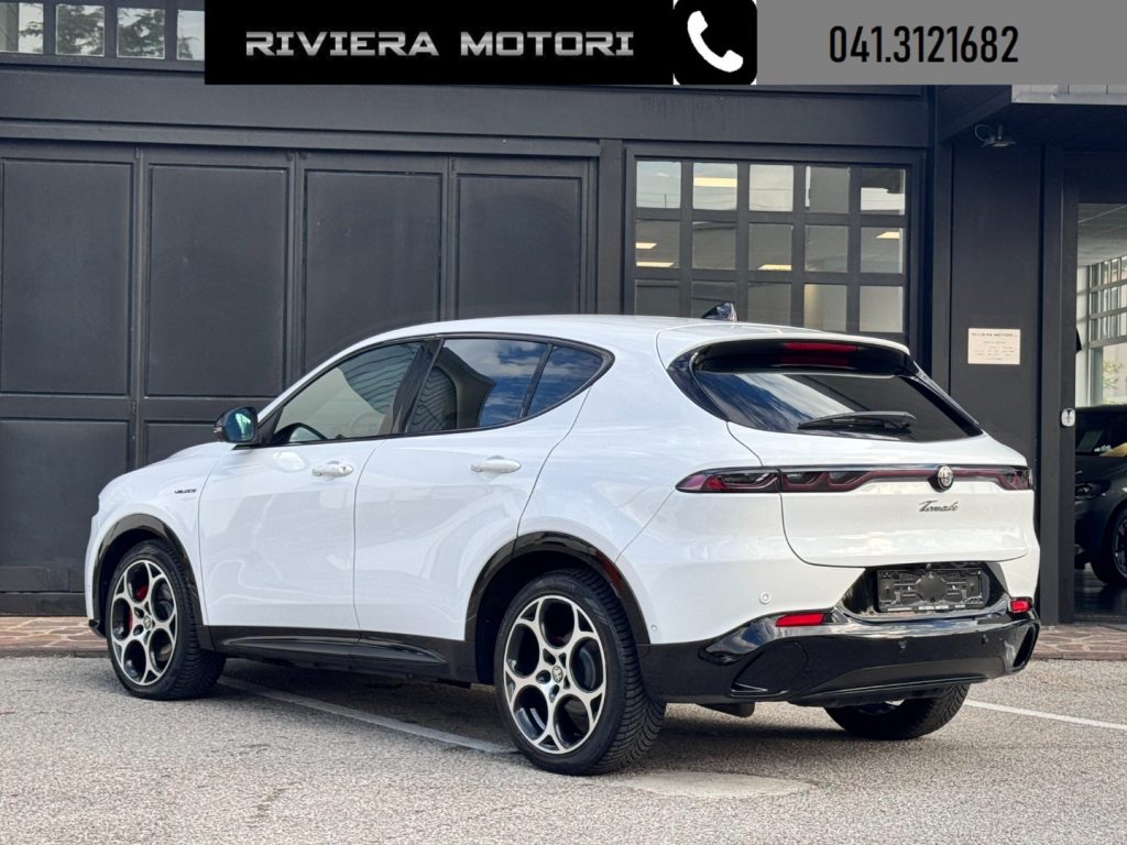 ALFA ROMEO Tonale TONALE 1.5 HYBRID 160CV VELOCE - 14