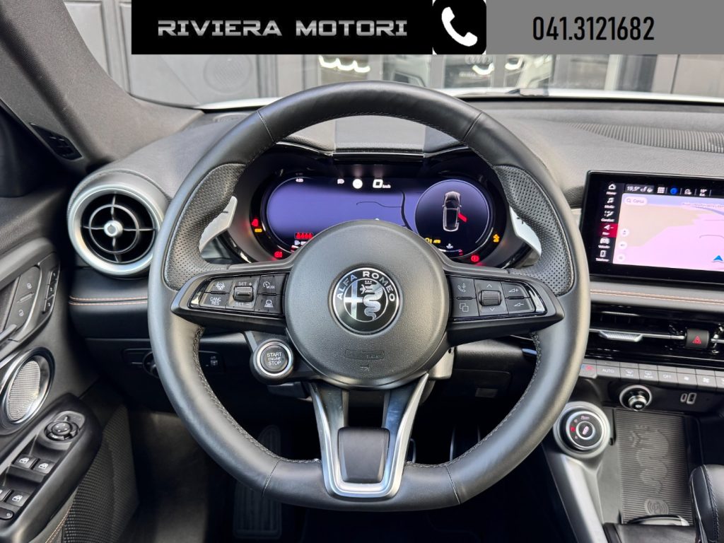 ALFA ROMEO Tonale TONALE 1.5 HYBRID 160CV VELOCE - 7