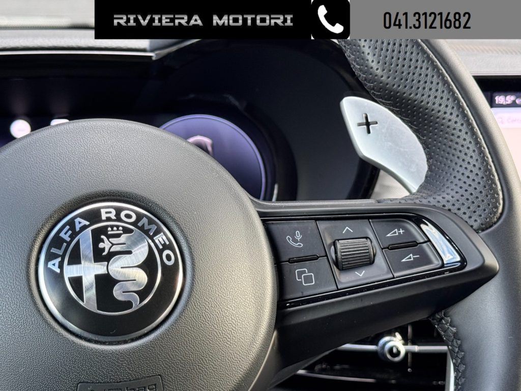 ALFA ROMEO Tonale TONALE 1.5 HYBRID 160CV VELOCE - 8