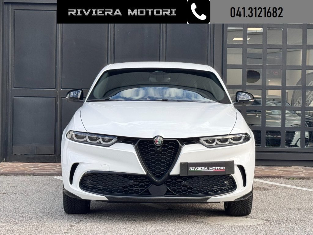 ALFA ROMEO Tonale TONALE 1.5 HYBRID 160CV VELOCE - 2