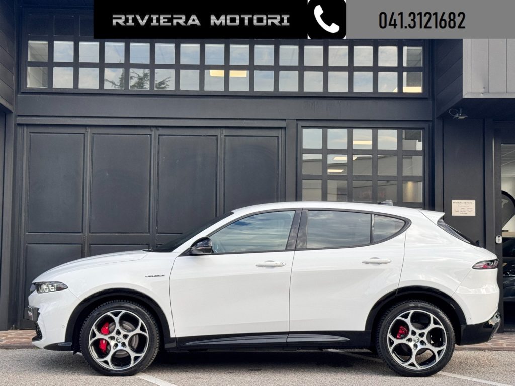 ALFA ROMEO Tonale TONALE 1.5 HYBRID 160CV VELOCE - 3