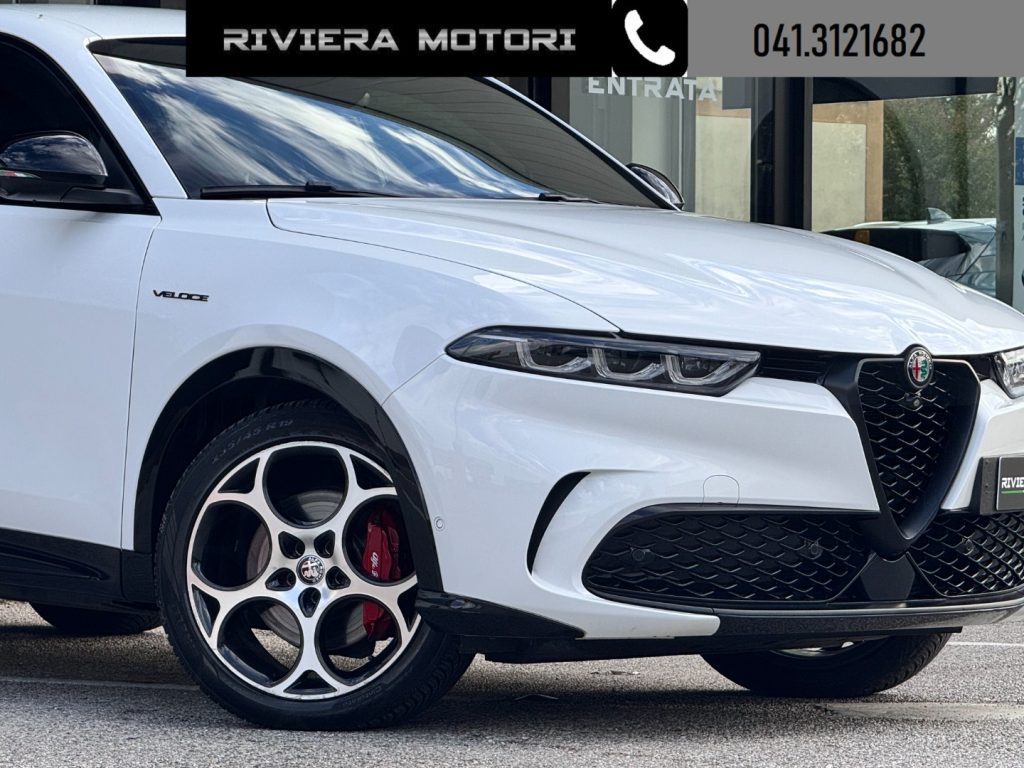 ALFA ROMEO Tonale TONALE 1.5 HYBRID 160CV VELOCE - 4
