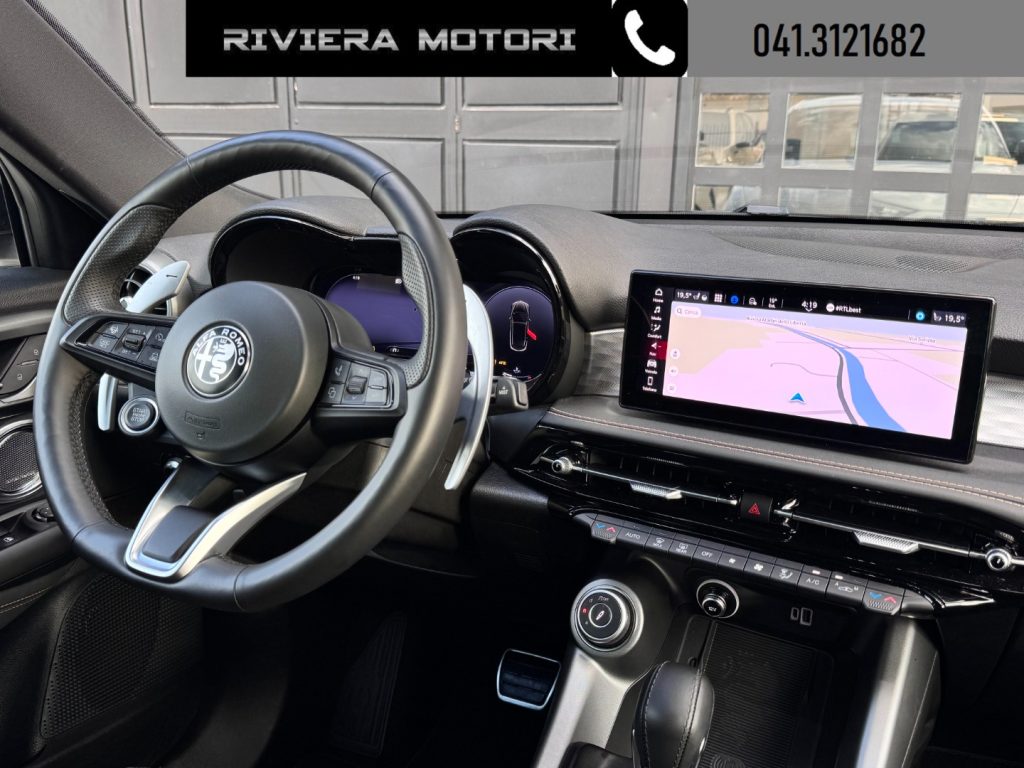 ALFA ROMEO Tonale TONALE 1.5 HYBRID 160CV VELOCE - 5