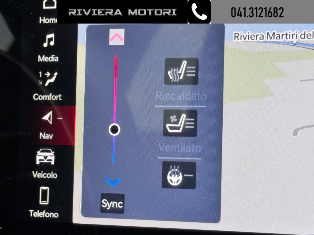 ALFA ROMEO Tonale TONALE 1.5 HYBRID 160CV VELOCE - 9