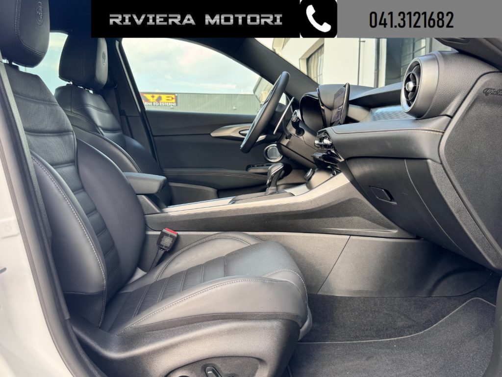 ALFA ROMEO Tonale TONALE 1.5 HYBRID 160CV VELOCE - 10