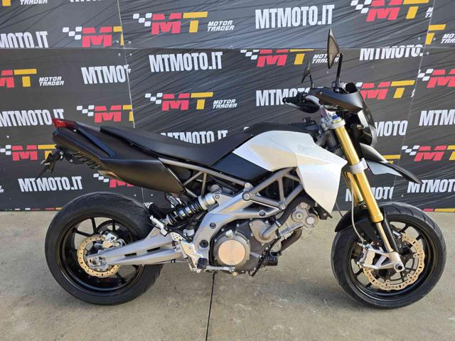 APRILIA Dorsoduro 750 Bianco metallizzato