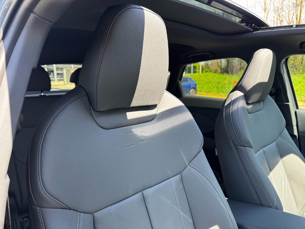 AUDI Q3 SPB TDI Stronic SLine Black edition+TETTO+20+LED - 12