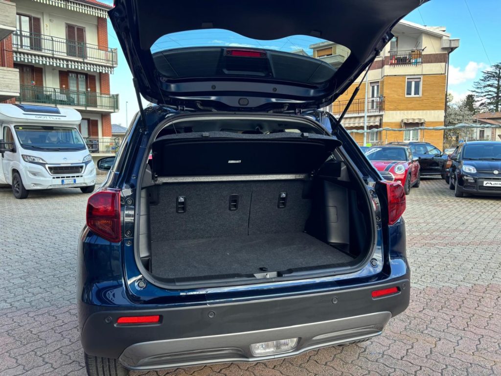 SUZUKI Vitara 1.4 Hybrid 4WD  Cool  BICOLOR - 4