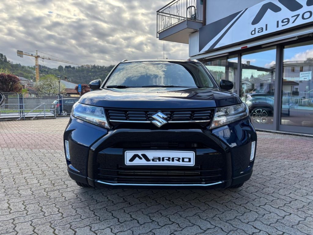 SUZUKI Vitara 1.4 Hybrid 4WD  Cool  BICOLOR - 2