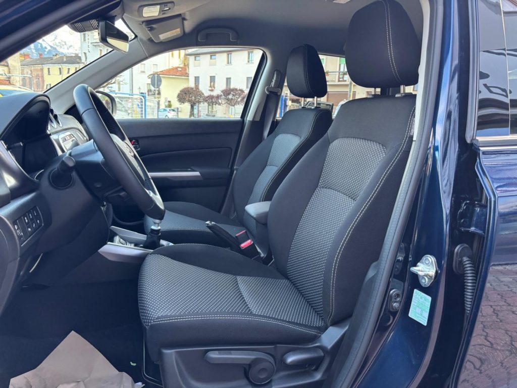 SUZUKI Vitara 1.4 Hybrid 4WD  Cool  BICOLOR - 11