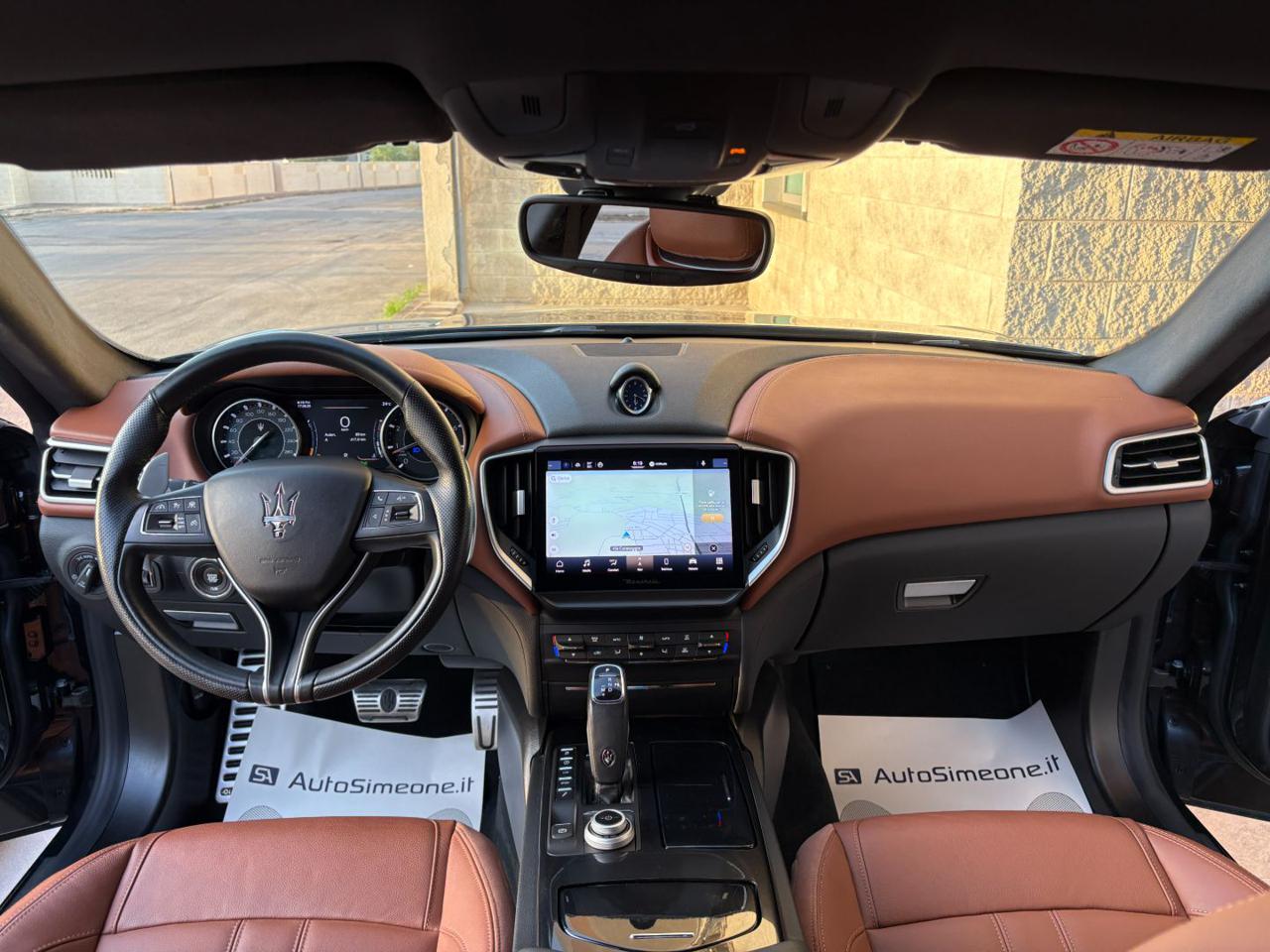 MASERATI Ghibli 3.0 V6 430 CV AWD Modena S Q4 - 14