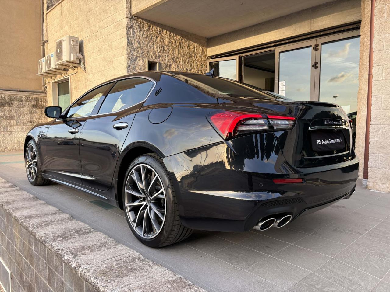 MASERATI Ghibli 3.0 V6 430 CV AWD Modena S Q4 - 7