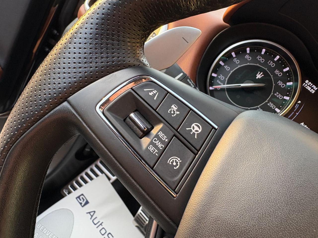 MASERATI Ghibli 3.0 V6 430 CV AWD Modena S Q4 - 19