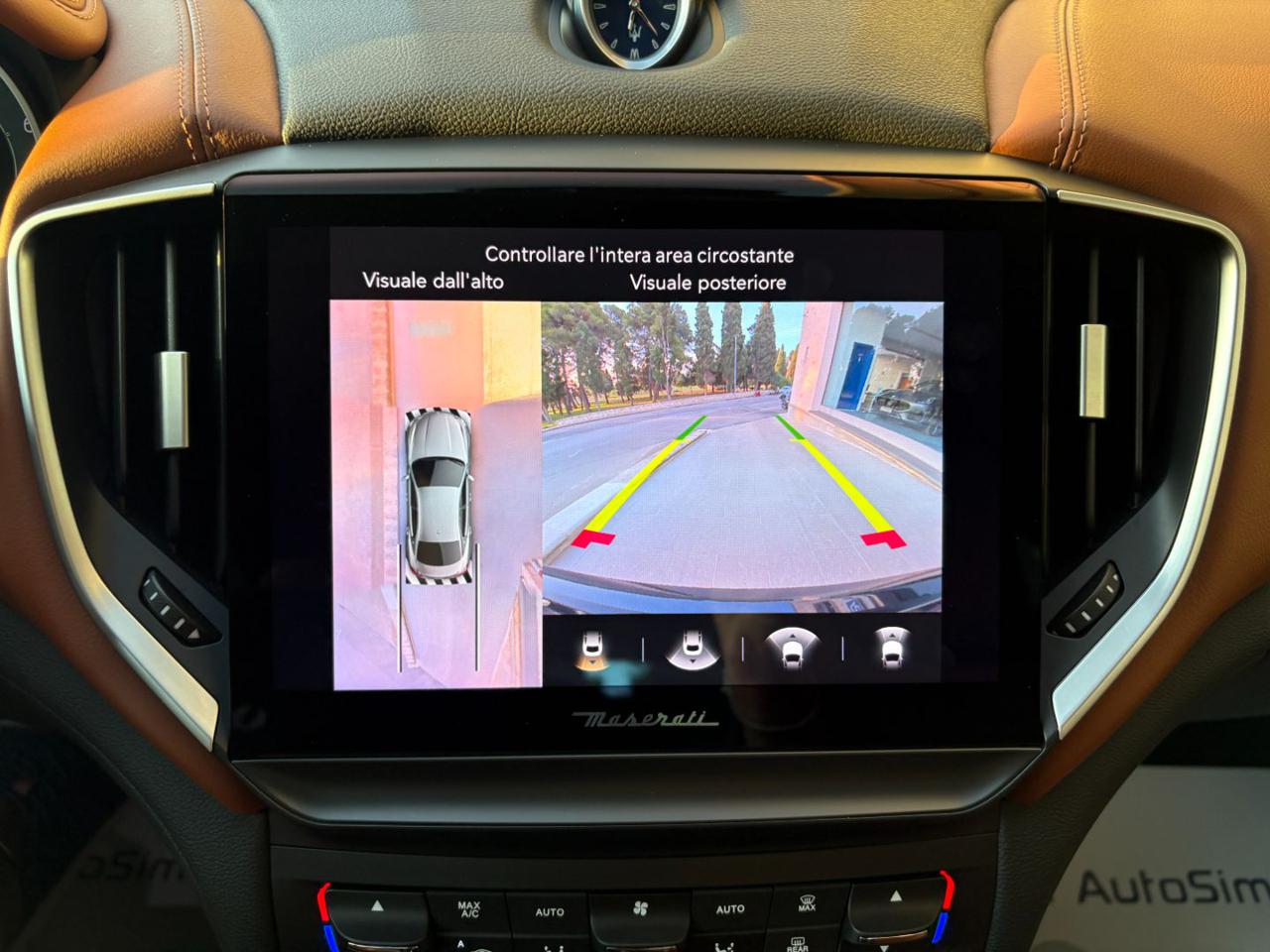 MASERATI Ghibli 3.0 V6 430 CV AWD Modena S Q4 - 27