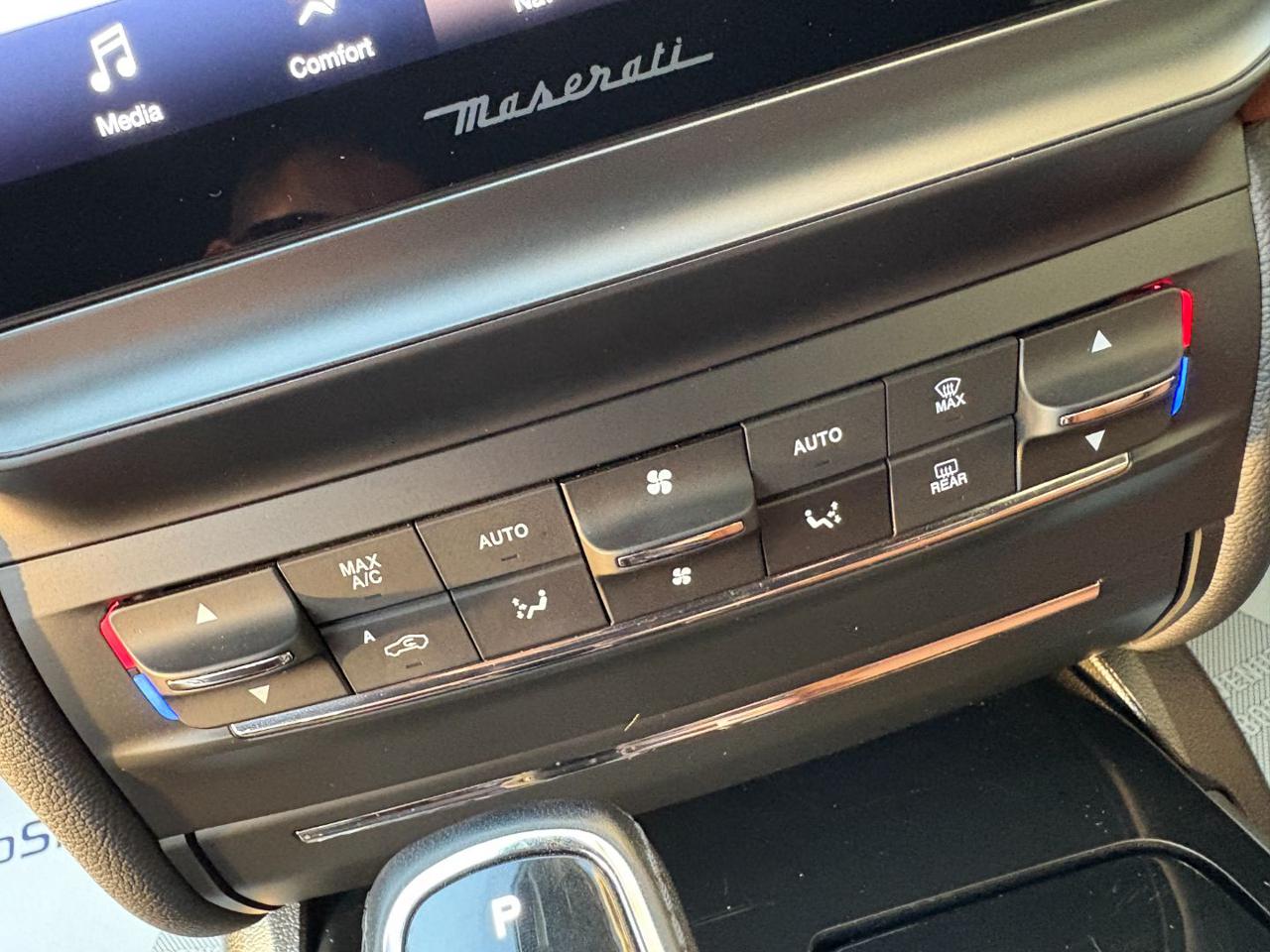 MASERATI Ghibli 3.0 V6 430 CV AWD Modena S Q4 - 23