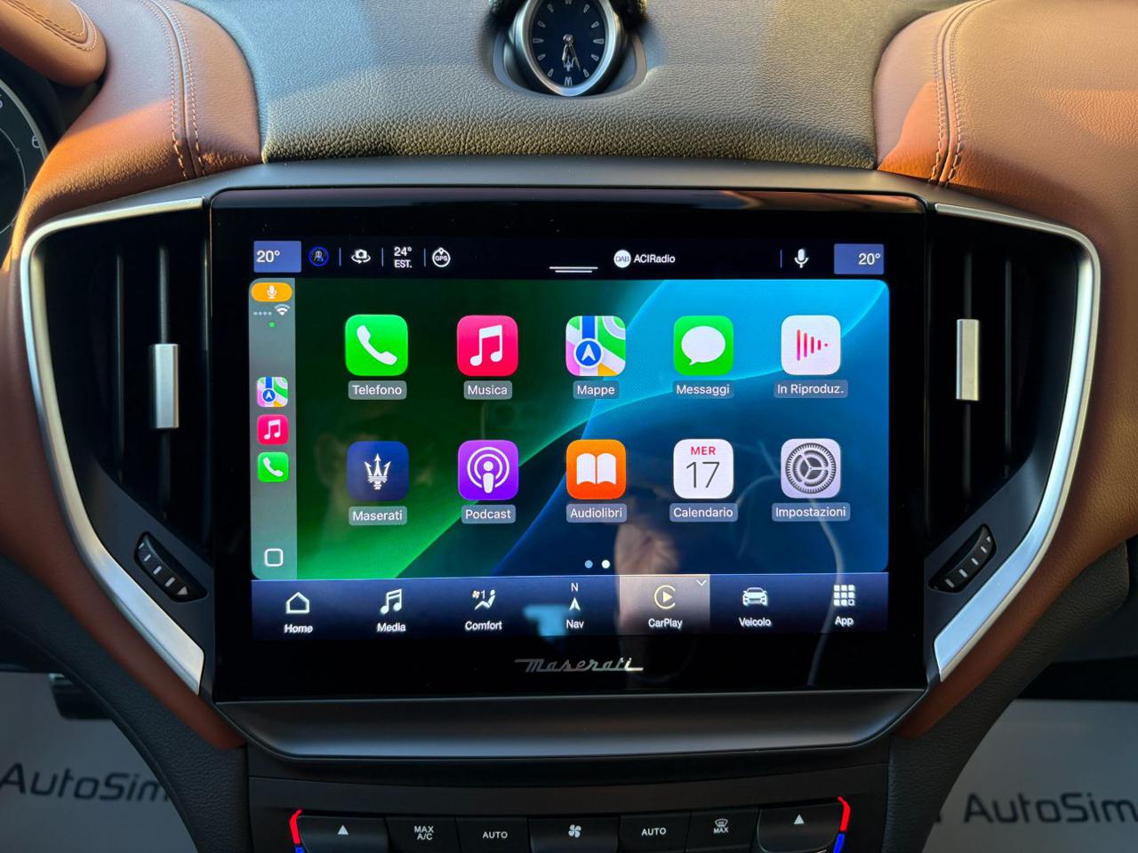 MASERATI Ghibli 3.0 V6 430 CV AWD Modena S Q4 - 33